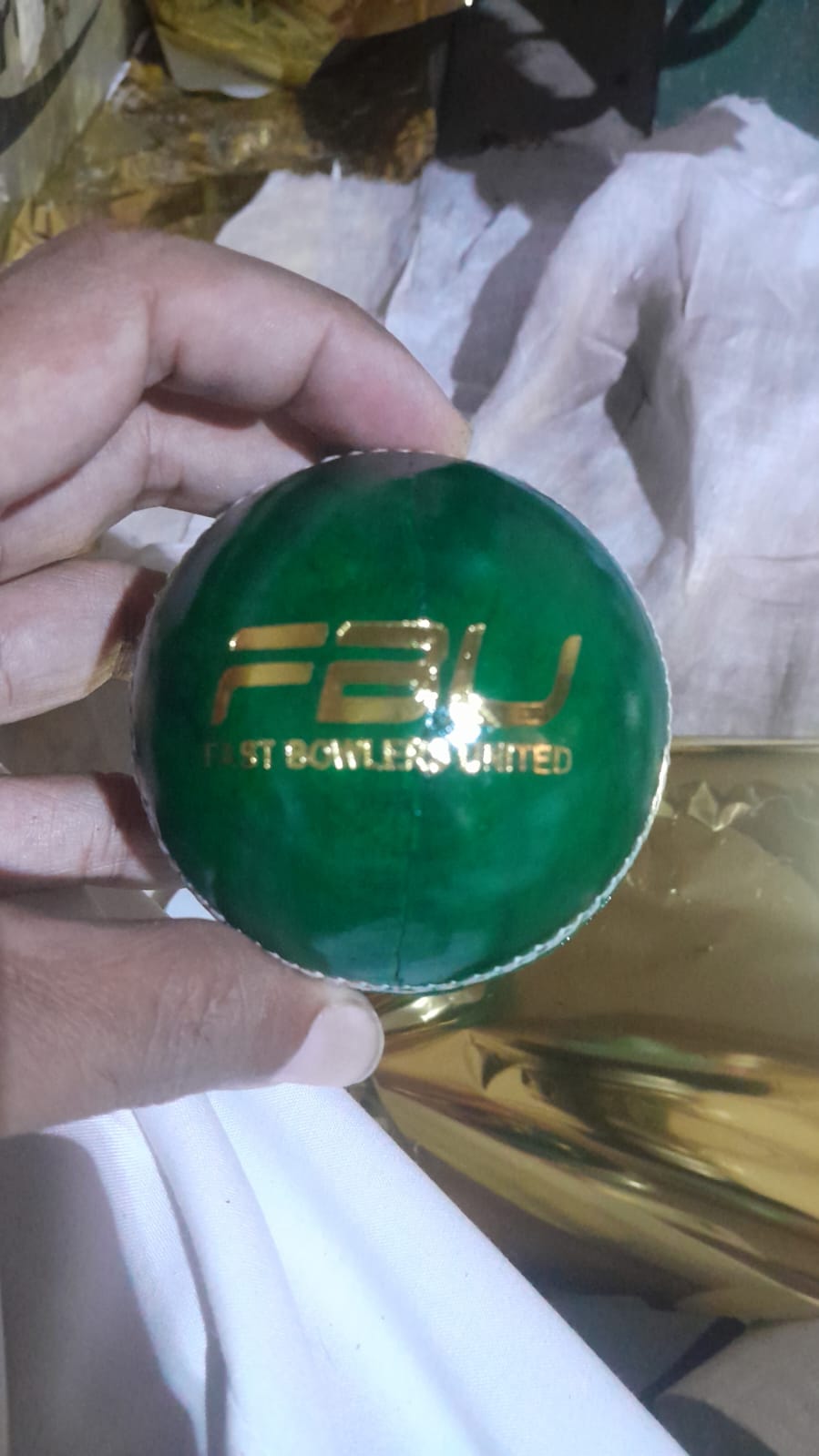 FBU Weighted Ball Kit